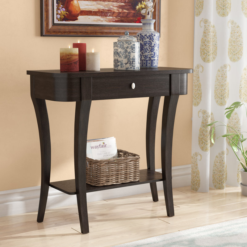 Latitude Run® Grovetown Console Table & Reviews Wayfair